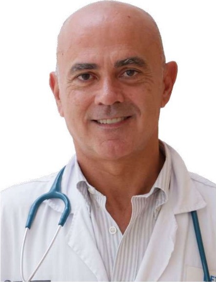 Retrato de Óscar José Juan Vidal