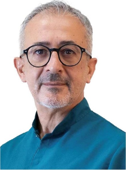 Retrato de José Montes Jiménez