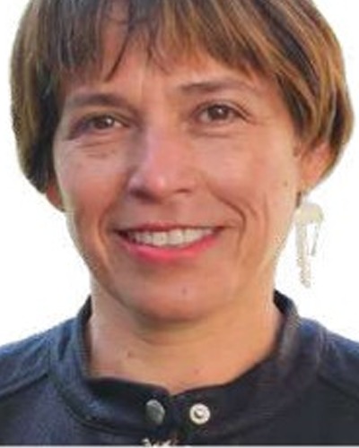 Retrato de Tania Lucavechi Alcayaga