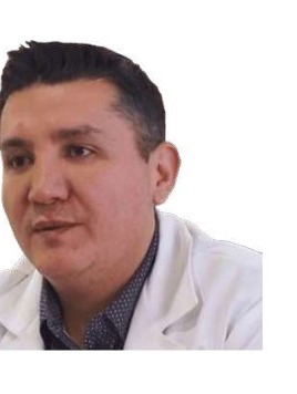 Retrato de Diego Montenegro