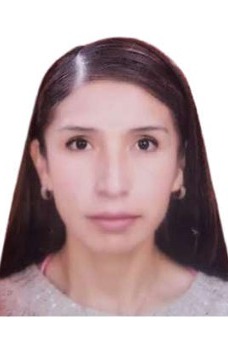 Retrato de Mayra Huanca Laura