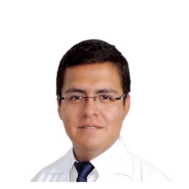 Retrato de Alejandro Villagomez Ledezma