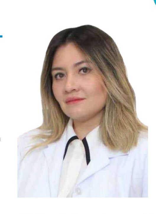 Retrato de Mariel Pacheco Patiño