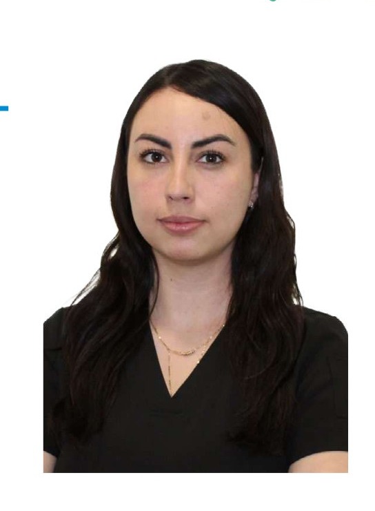 Retrato de Tania Hernández Melgoza