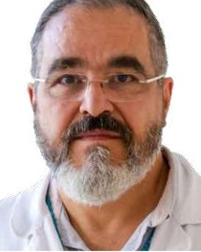 Retrato de Rafael Martínez-Costa Pérez