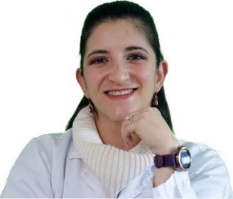 Retrato de Ana Sofía Aguilar