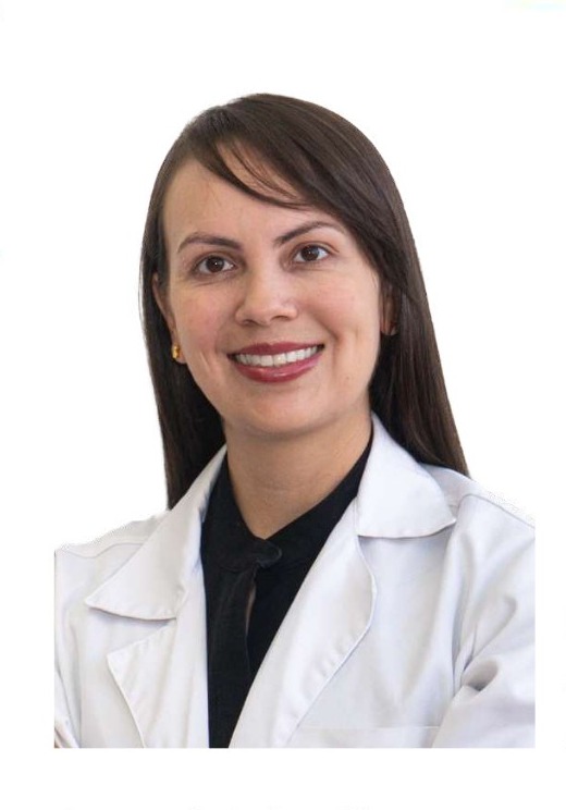 Retrato de Marcela Arias Rincón