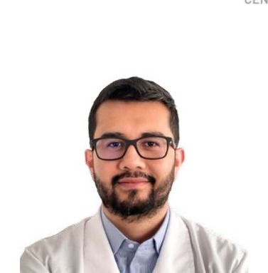 Retrato de David Viveros Carreño