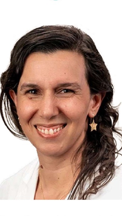 Retrato de Maria José Cordero Unghiatti