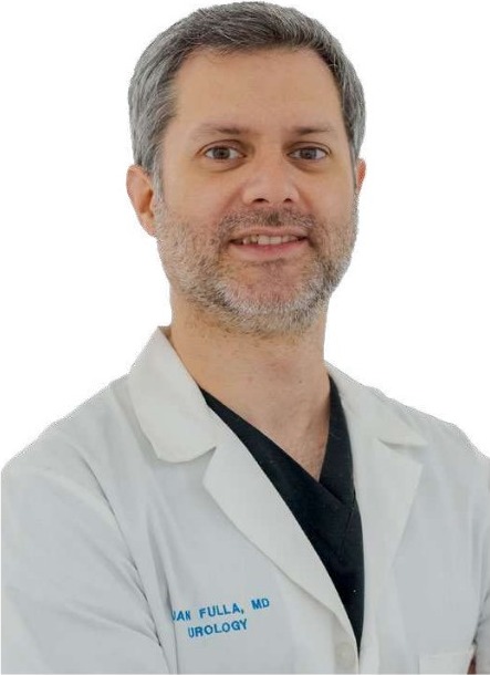 Retrato de Juan Andrés Fulla Ortíz