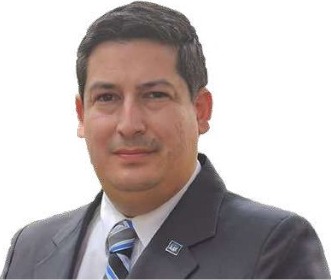 Retrato de Daniel Alberto Pinto Agüero