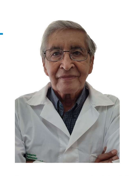 Retrato de Carlos Alberto La Fuente Zerain