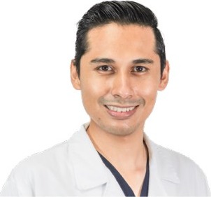 Retrato de Yerco Morales Cruz