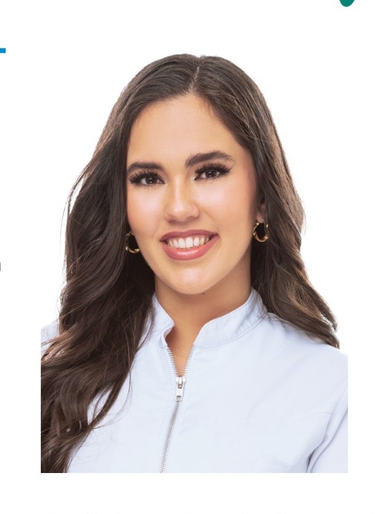 Retrato de Fabiola Dayana Montero Castedo