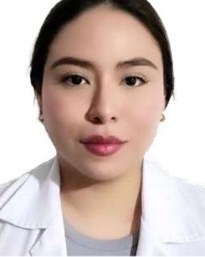 Retrato de Valeria Valdez Barrenechea
