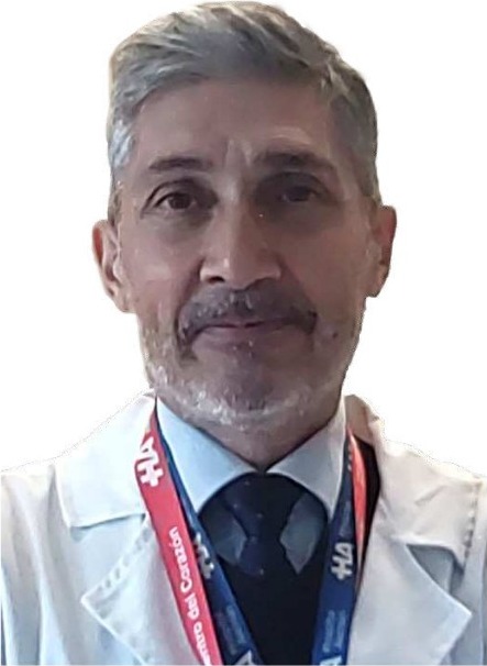 Retrato de Gustavo Bastianelli
