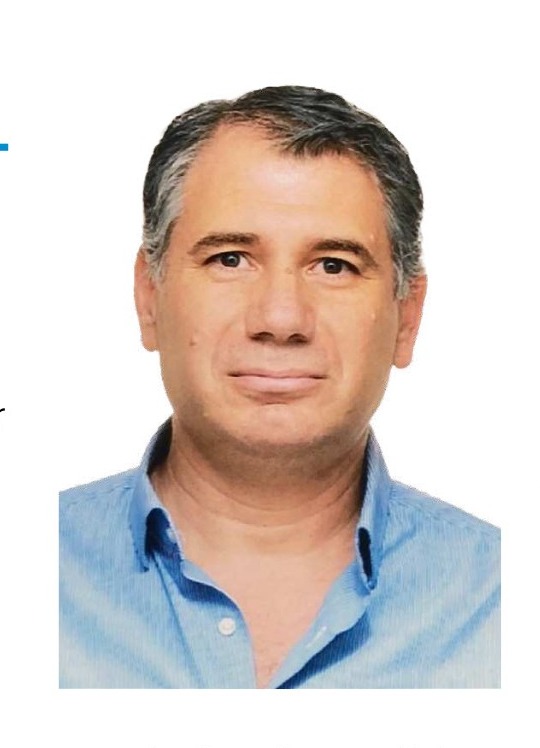 Retrato de Federico Gorganchian