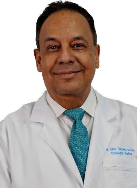 Retrato de César González