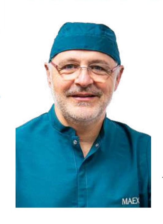 Retrato de José Ferreras