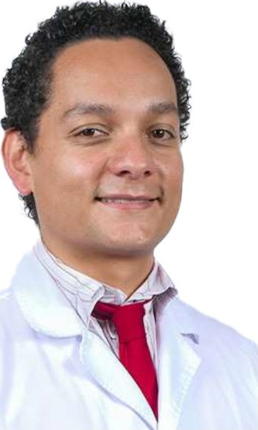 Retrato de Nafer Anaya Ariza