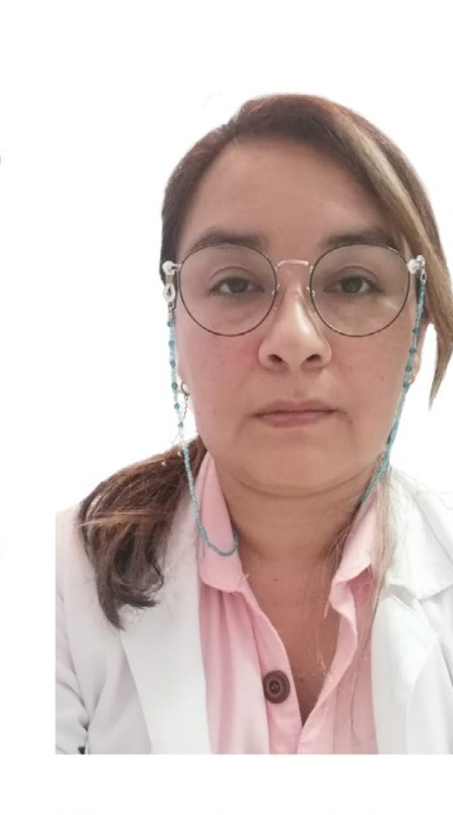 Retrato de Sandra Marcela Zeballos Ampuero