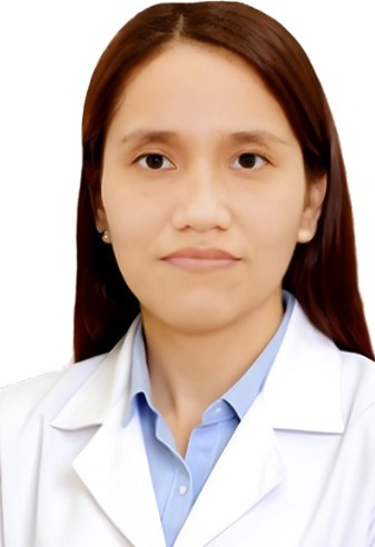 Retrato de Mayra Paola Paredes Ballena