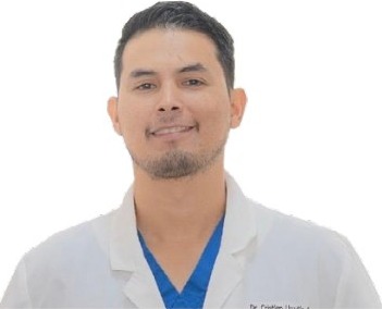 Retrato de Paul Cristian Urrutia Albarran