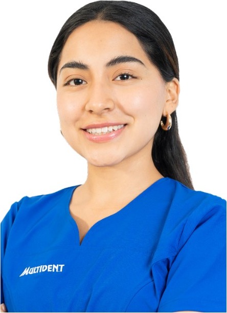 Retrato de Stephany Yaya Tornero
