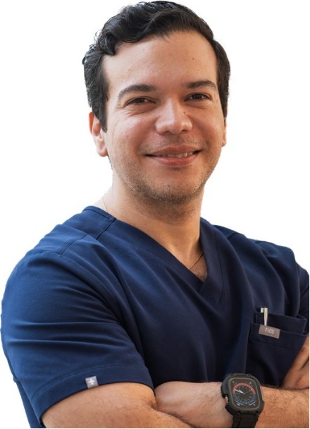 Retrato de Carlos Brugiati