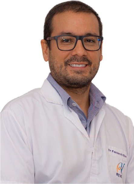 Retrato de Fernando Benitéz
