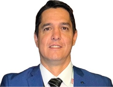 Retrato de Óscar Servin
