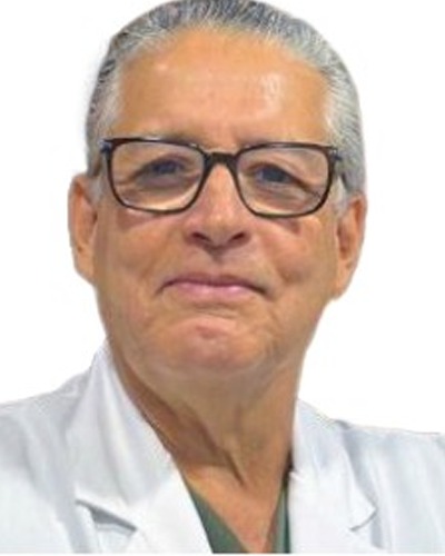 Retrato de José Alberto Reyes Pedroza