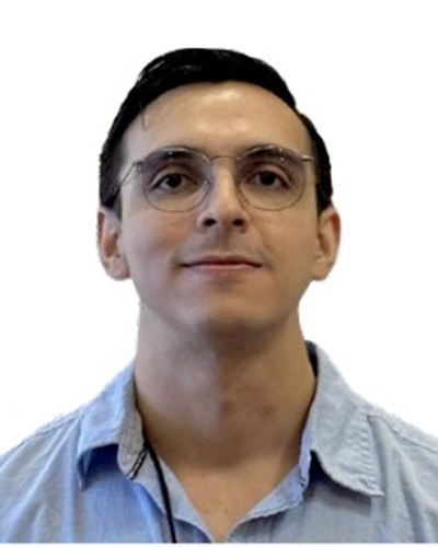 Retrato de Diego Gerardo Andrade González