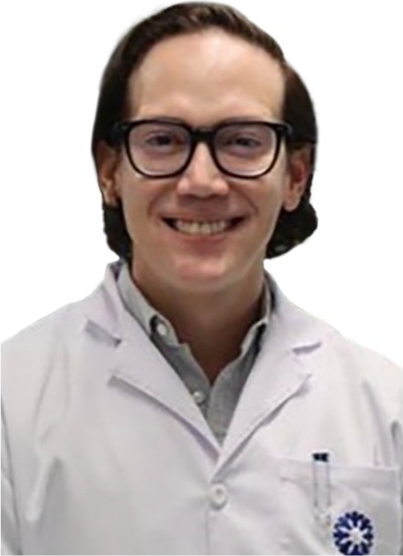 Retrato de Javier Baena del Valle