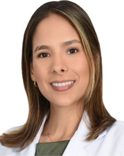 Retrato de Ana María Aristizabal