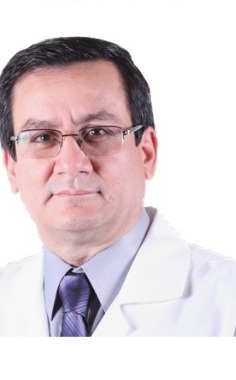 Retrato de Jaiber Gutiérrez