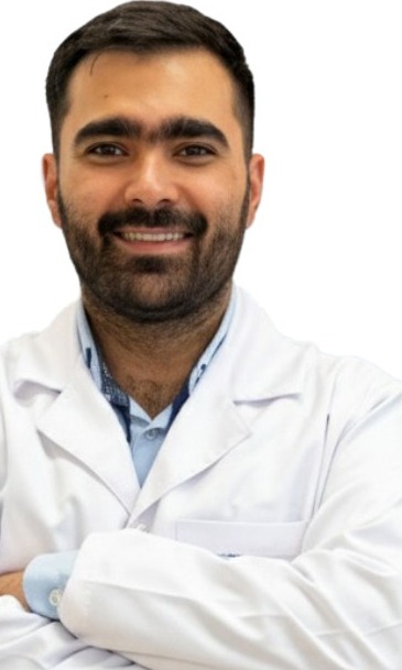 Retrato de Juan Pablo Londoño Ruiz