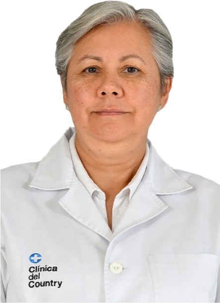 Retrato de Cristina López Assmus