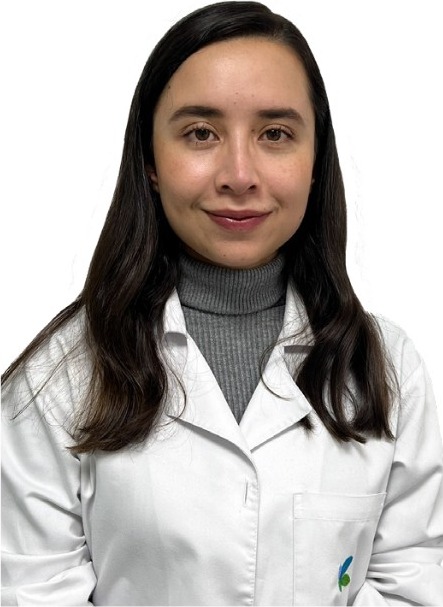 Retrato de Angela María Luna Meza
