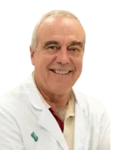 Retrato de Luis María Larrea Rabasa