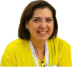 Retrato de Encarna Guillén-Navarro