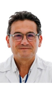 Retrato de José Luis Poveda Andrés
