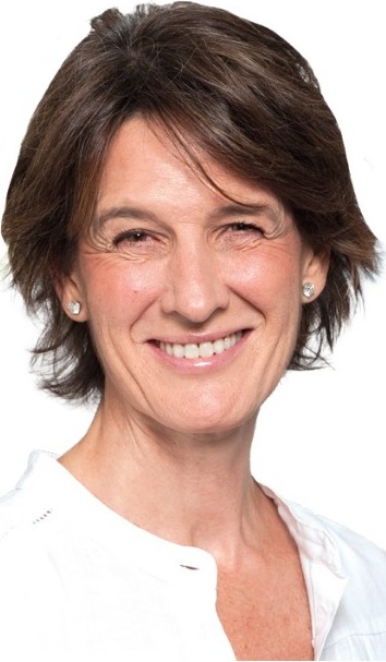 Retrato de Myriam Sada