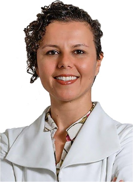 Retrato de Lívia Pereira Coelho