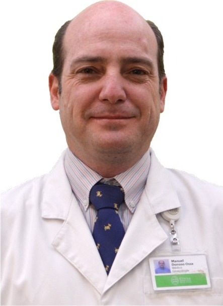 Retrato de Manuel Donoso