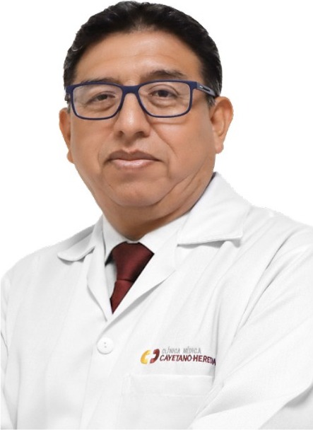 Retrato de David Aguilar Cano
