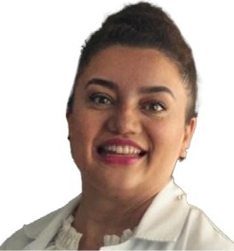 Retrato de Gabriela Antelo