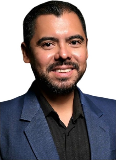 Retrato de Gerson Mejía Via