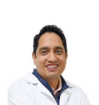Retrato de Oscar Andrés Eskola Villacís