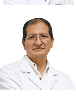 Retrato de Edison Moya